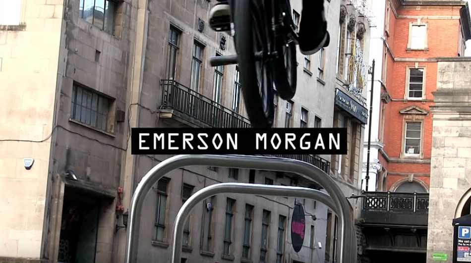 EMERSON MORGAN - DRAINS