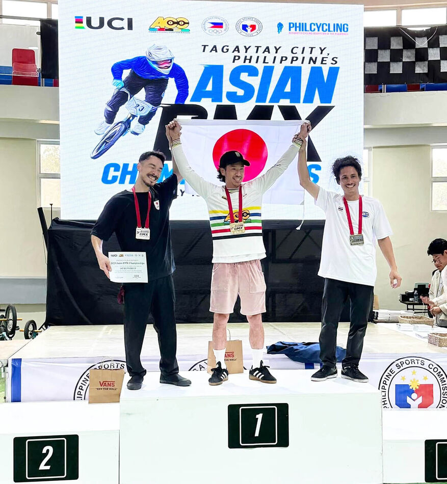 Asian Continental Championships - Flatland results Tagaytay City, Philippines