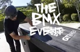 THE BMX EVENT 2 - STACKED BMX 7/30 - GT